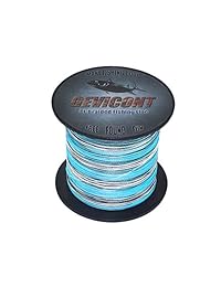 Línea de pesca trenzada GEVICONT PE para actividades al aire libre 4 filamentos 100M   109 yardas 300M   328 yardas 500M   547 yardas 1000M   1094 yardas 6LB 100Lb 0.08mm 0.55mm Disponible en 10 colores