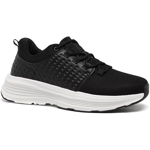 Orthopedic Shoes For Men Men's Orthopedic Walking Sneakers With