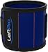LeftPro Leftpro Magnetic Wristband Premium Quality Super Strong Magnets Holds Screws Nails Drill Bits - Best DIY Magnet Wristband Tool Belt Cuff Bracelet (Blue)