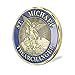 AtSKnSK USAF Saint Michael US Air Force Security Police Challenge Coin Commemorative Gifts for Airman