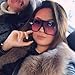 Big XL Large Oversized Super Flat Top Square Two Tone Color Fashion Sunglasses (Black/Purple Pink Lens, 69)