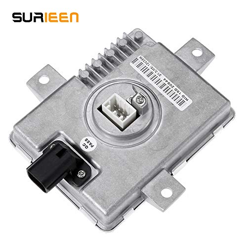 X6T02971 X6T02981 HID Xenon Headlight Ballast with Igniter and D2S Bulb Control Unit Module for 33119-S0K-A10, 33109-S0K-A02, W3T10471, Fit for 2002-2005 Acura TL,2004-2005 Acura TSX,2004-2006 Mazda 3 - Thumbnail 4