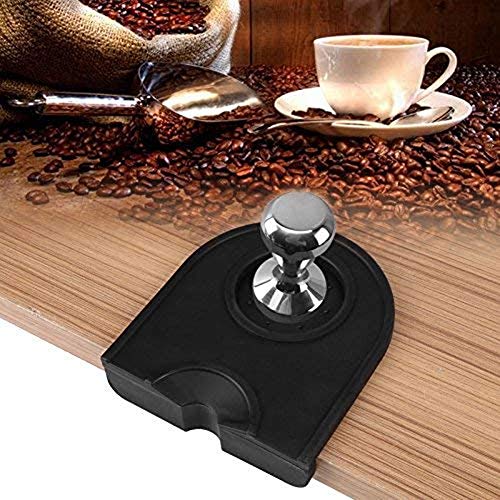 Kaffee Tamper Mat Kaffee Tamper Matte Silikon Espresso Pad Espresso Tamper Matte Kaffee Tamper Halter Espresso Tamping… – Bild 7
