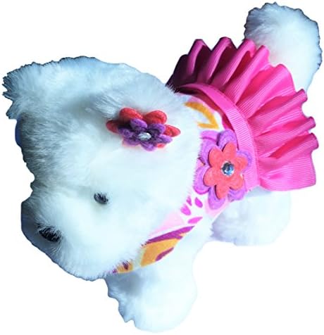 Fits American Girl Coconut Outfit for 7" Puppy | Fancy Pants Pet Clothes Set| Limited Edition (2 Piece Set) DOG NOT INCLUDED