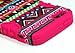 Bastex Hybrid Case for Apple Iphone 5 5th - Pink Silicone / Aztec Tribal Hard