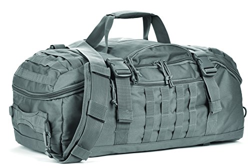 Red Rock Outdoor Gear Traveler Duffle Bag, Tornado