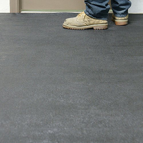 Rubber-Cal Tuff-N-Lastic Rubber Flooring Runners, 1/8-Inch x 4 x 6-Feet