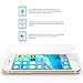 Yousave Accessories iPhone 6S / 6 Crystal Clear 2-Pack of Tempered Glass Screen Protector [Ultra Slim 0.3mm / 9H Hardness Rating] Twin Pack
