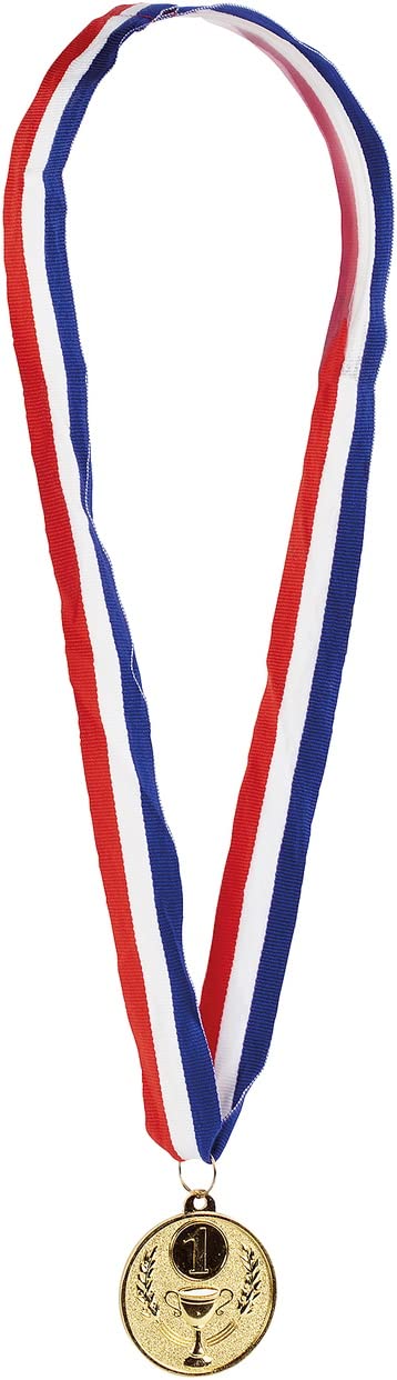 WDK Partne BS-J01 Sports Medal, Multi-Colour