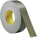 3M Performance Plus Duct Tape 8979, Conveniently Packaged (Multiple Sizes/Colors)