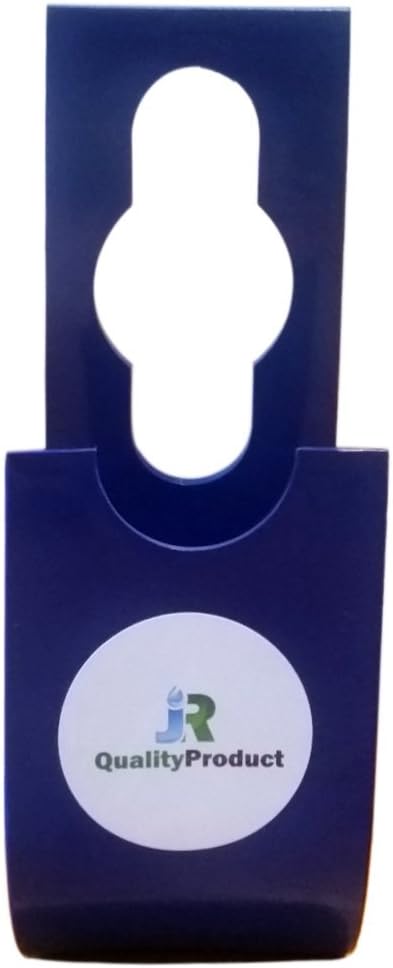 JR Quality Product Blue Matching Hose Hanger Suitable for Expanding Hose or Magic Hose. Just Hangs Over Your Tap