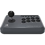 HORI Switch Fighting Stick Mini Officially Licensed By Nintendo - Nintendo Switch