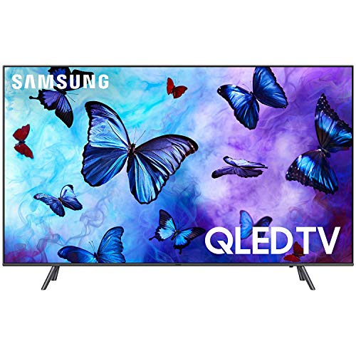 Samsung 49″ Class 4K (2160p) Ultra HD Smart QLED HDR TV (QN49Q65FNFXZA) (Renewed)