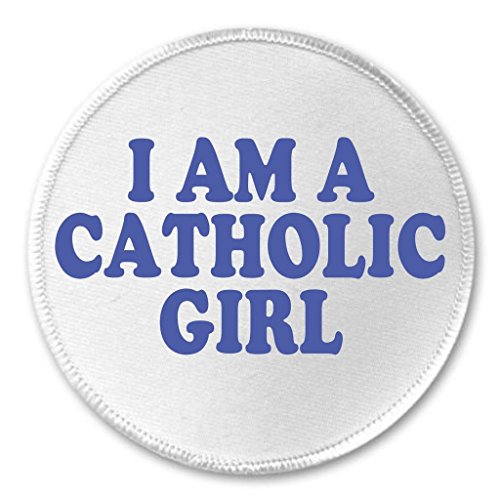 A&T Designs I Am A Catholic Girl 3