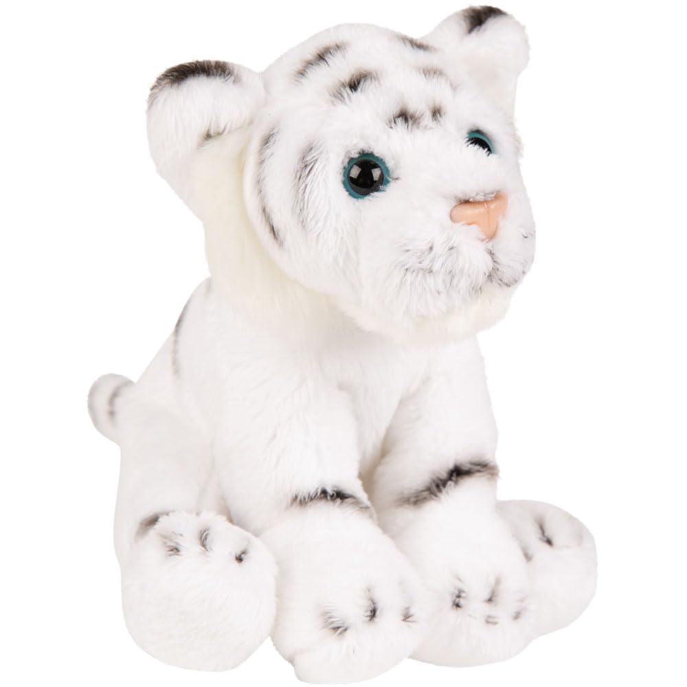 Suki Gifts International 5" White Tiger (12158)