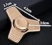 JoyAcc Fidget Spinner 3-5 Mins Three Wings Zinc Alloy Hand Spinner