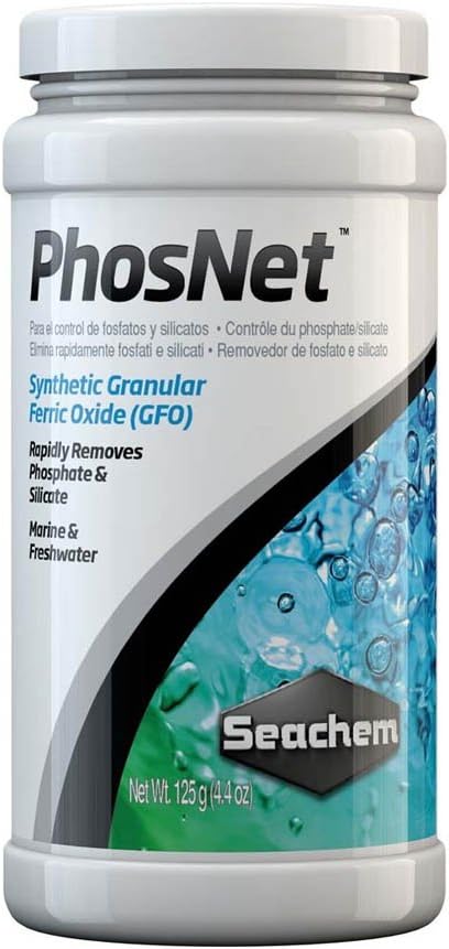 Seachem PhosNet, 125 Grams