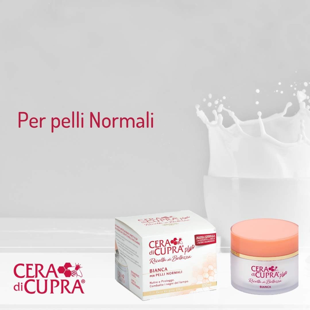 Cera di Cupra Beauty Recipe, Bianca Plus, 100 ml, 100 ml (Pack of 1) - Image 4