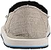 Sanuk Men's Vagabond Grain SLUB Loafer