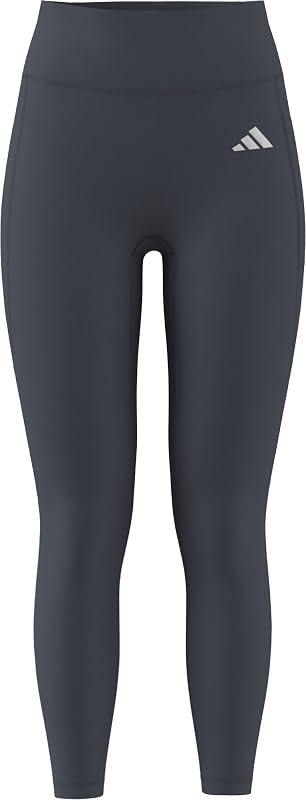 Women's Optime Essentials Workout 7/8 Leggings, onix, S — Foto 1 von 3