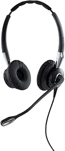 Jabra 2400 II USB DUO CC Wired Call 