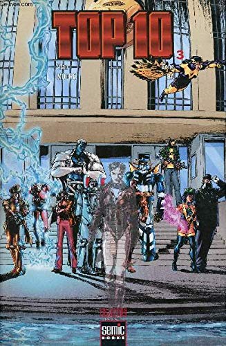 Top 10, Vol. 3 by (Paperback)