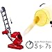 iPlay, iLearn Ball Pitching Game Machines, Baseball, Tennis, Training, Learning, Early Development, Active Toys Outdoors Sports Gaming for 3, 4, 5, 6, 7 Year Olds Kids, Toddlers, Girls, Boys Gift