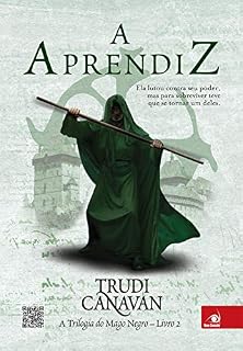 Livro A aprendiz (A trilogia do Mago Negro Livro 2)