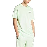 Adidas Mens Essentials Single Jersey Embroidered Small Logo T-Shirt