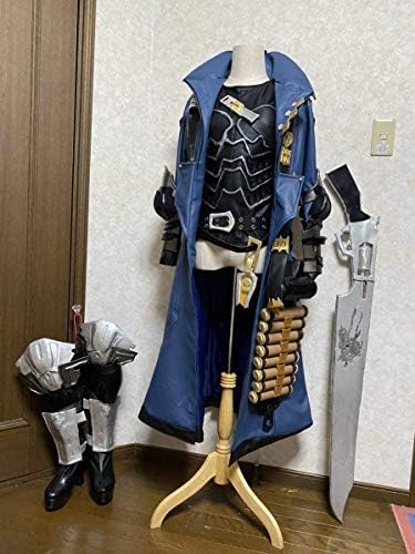 Final Fantasy Xiv ガンブレイカー コスプレ衣装 Ff14