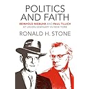 Politics and Faith: Reinhold Niebuhr and Paul Tillich at Union Seminary in New York (Mercer Tillich Series)