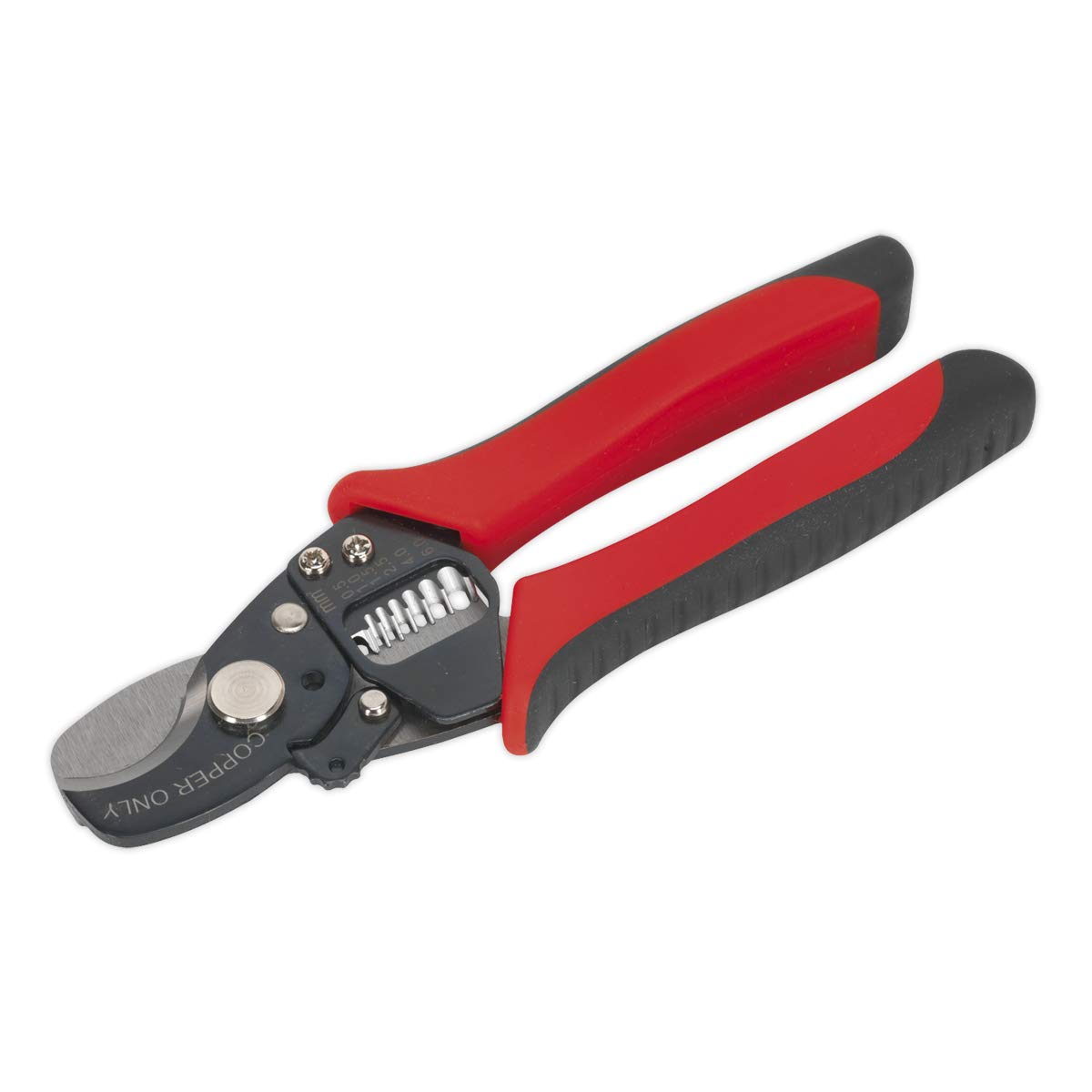 Sealey Ak2266 Wire Stripping & Cutting Pliers