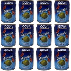 Guava Nectar by Goya | 5 FL OZ | Pack of 12