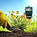 Soil Moisture Meter, Plant Moisture Meter Indoor & Outdoor, Hygrometer Moisture Sensor Soil Test Kit Plant Water Meter for Garden, Farm, Lawn (No Battery Needed) (Renewed)thumb 2