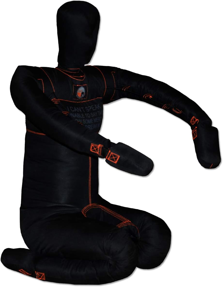 dummy for jiu jitsu