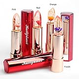 Kailijumei official flower jelly moisturizer lipstick and gloss
