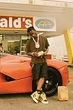 Travis Scott Poster for Bedroom & Living Room Wall