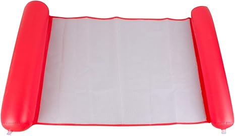 inflatable water hammock