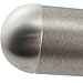 KegWorks Domed End Cap - Brushed Stainless Steel - For 2 Inch Outside Diameter Bar Foot Rail Tubing