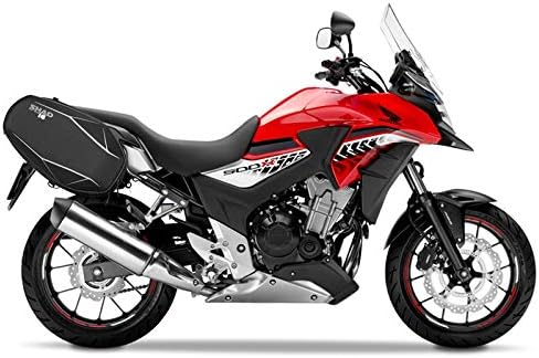 honda cb500f luggage