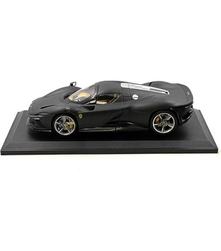 フェラーリ458 Italia ブラックメタリック　模型 FERRARI 458 ITALIA BLACK METALLIC 1:18 by HOT WHEELS ELITE