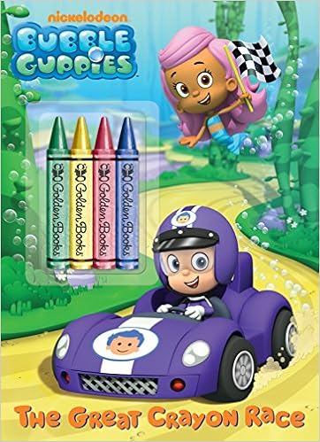 GREAT CRAYON RACE,TH
