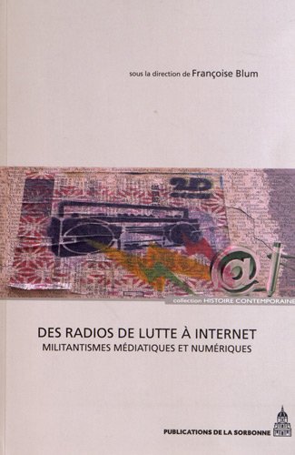 Des radios de lutte à internet