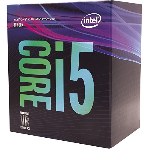 Intel Core i5-8600 Desktop Processor