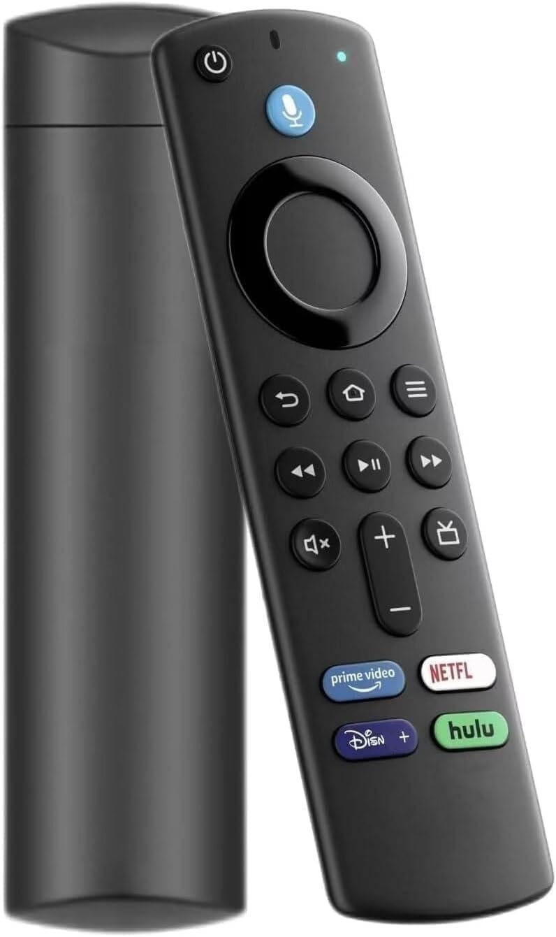Amazon Fire Stick Remote Replacement Control Fit for Fire Stick 2nd Gen, 3rd Gen, Lite, 4K,4K MAX Fire Cube (1st Gen, 2nd Gen, 3nd Gen), Fire (3rd Gen PendantDesign) 3nd 16