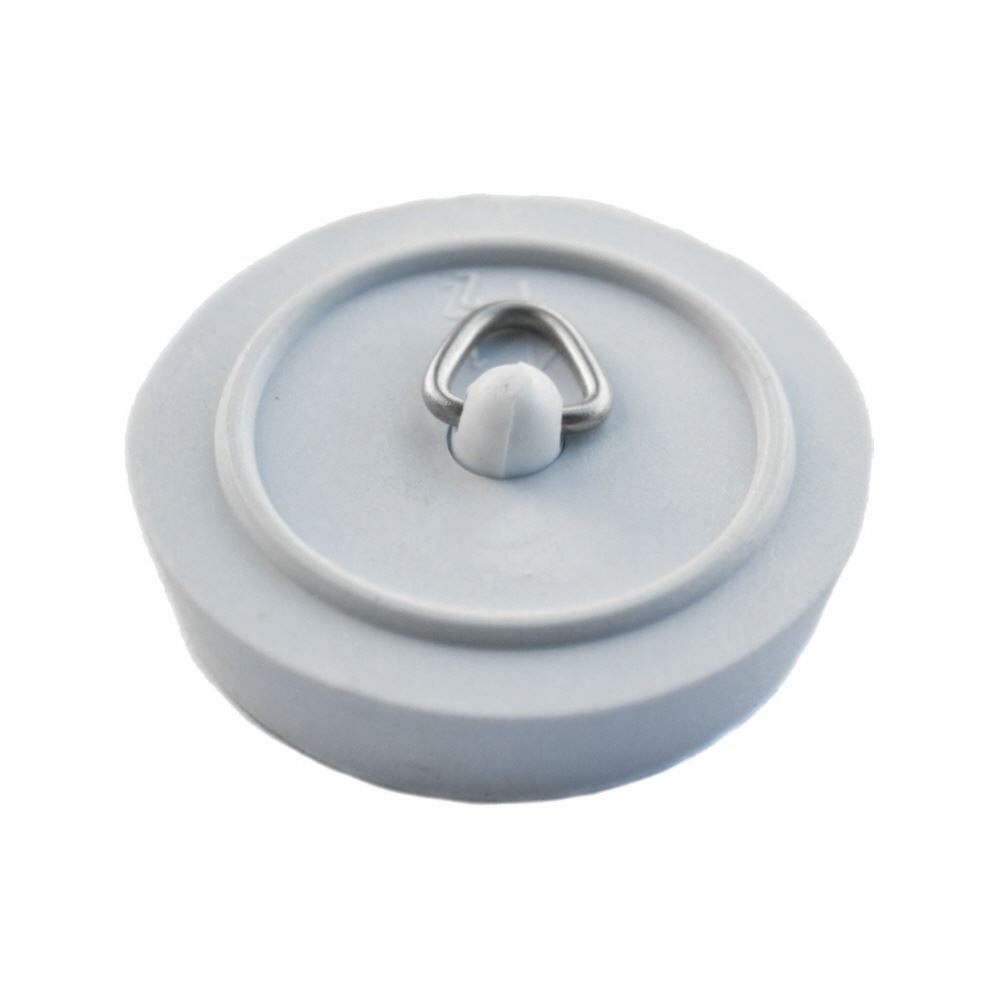 Basin Plug White 38Mm 1 1/2 Inch Amazon.co.uk DIY & Tools