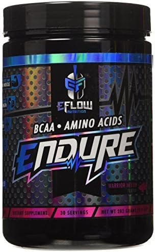 ENDURE BCAA / AMINO ACIDS WARRIOR MELON by eFlow Nutrition