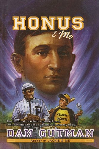 Honus & Me (Baseball Card Adventures (Pb))