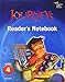 Reader's Notebook Grade 4 (Journeys)