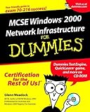 Image de MCSE Windows 2000 Network Infrastructure For Dummies